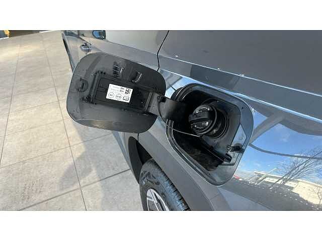 Hyundai Tucson TUCSON 1.6T Hybrid Advance 5dr Auto