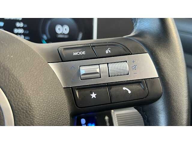 Hyundai Tucson TUCSON 1.6T Hybrid Advance 5dr Auto