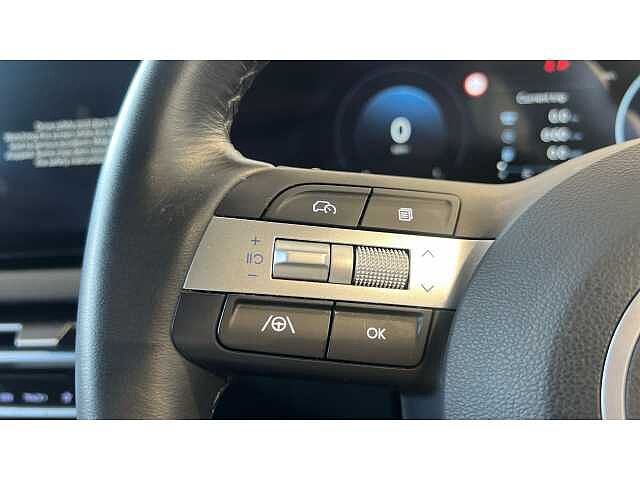 Hyundai Tucson TUCSON 1.6T Hybrid Advance 5dr Auto