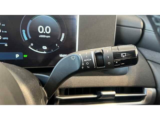 Hyundai Tucson TUCSON 1.6T Hybrid Advance 5dr Auto