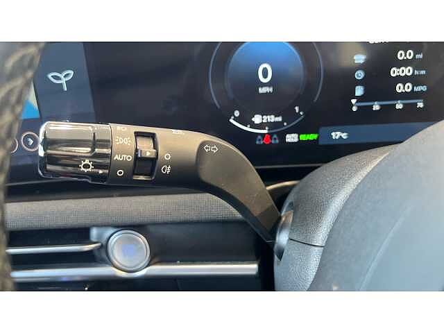 Hyundai Tucson TUCSON 1.6T Hybrid Advance 5dr Auto