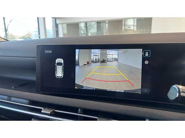 Hyundai Tucson TUCSON 1.6T Hybrid Advance 5dr Auto