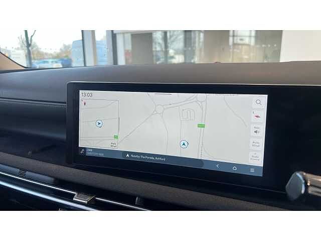 Hyundai Tucson TUCSON 1.6T Hybrid Advance 5dr Auto