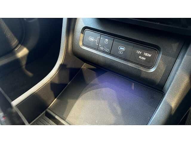 Hyundai Tucson TUCSON 1.6T Hybrid Advance 5dr Auto