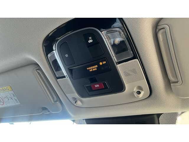 Hyundai Tucson TUCSON 1.6T Hybrid Advance 5dr Auto