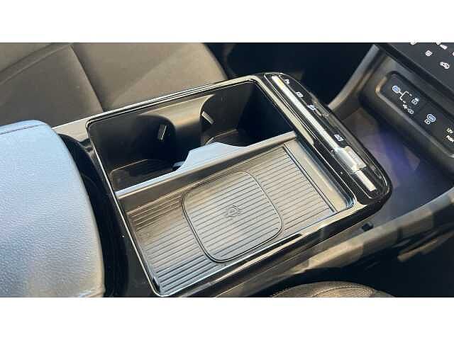 Hyundai Tucson TUCSON 1.6T Hybrid Advance 5dr Auto