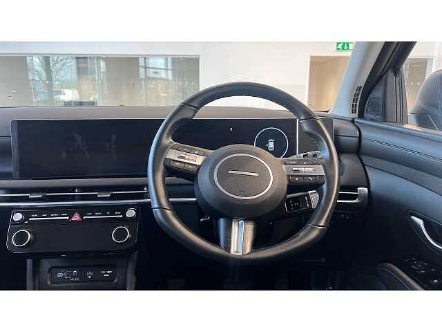 Hyundai Tucson TUCSON 1.6T Hybrid Advance 5dr Auto