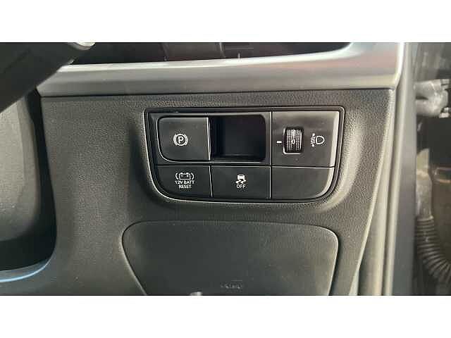 Hyundai Tucson TUCSON 1.6T Hybrid Advance 5dr Auto