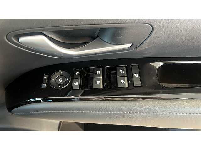 Hyundai Tucson TUCSON 1.6T Hybrid Advance 5dr Auto