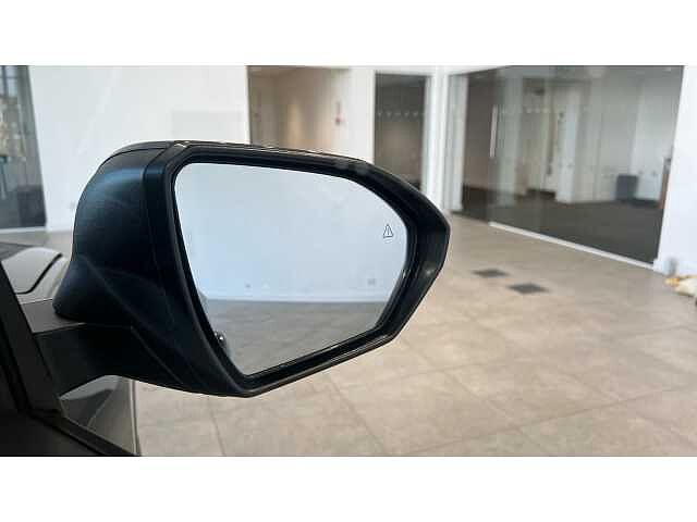 Hyundai Tucson TUCSON 1.6T Hybrid Advance 5dr Auto