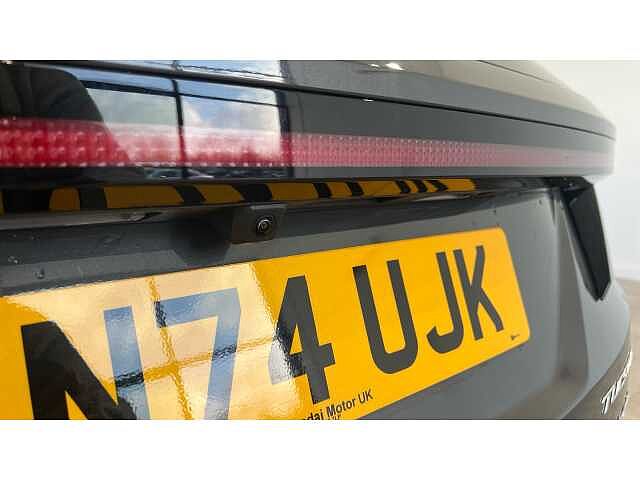 Hyundai Tucson TUCSON 1.6T Hybrid Advance 5dr Auto