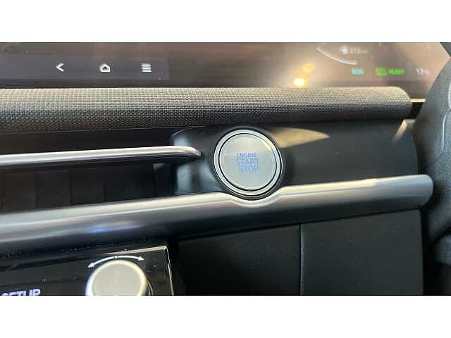 Hyundai Tucson TUCSON 1.6T Hybrid Advance 5dr Auto