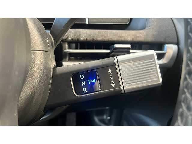 Hyundai Tucson TUCSON 1.6T Hybrid Advance 5dr Auto