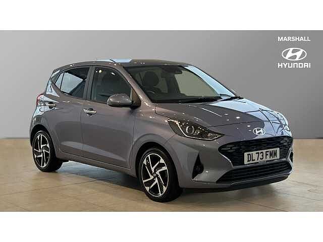 Hyundai i10 I10 1.0 MPi Premium 5dr Auto