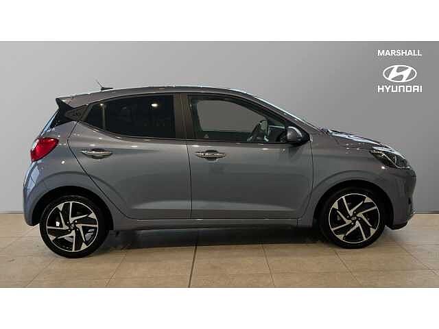 Hyundai i10 I10 1.0 MPi Premium 5dr Auto