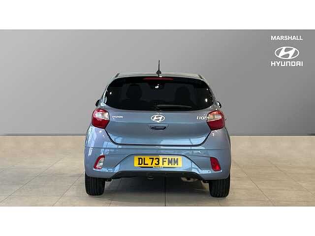 Hyundai i10 I10 1.0 MPi Premium 5dr Auto