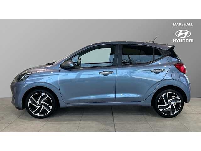 Hyundai i10 I10 1.0 MPi Premium 5dr Auto