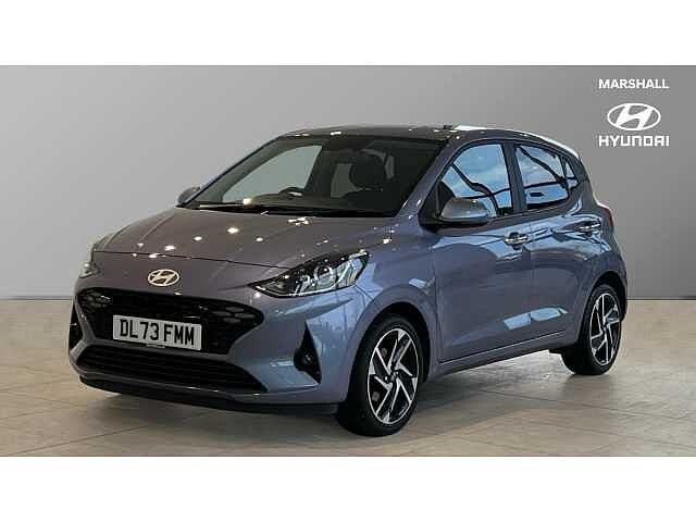 Hyundai i10 I10 1.0 MPi Premium 5dr Auto