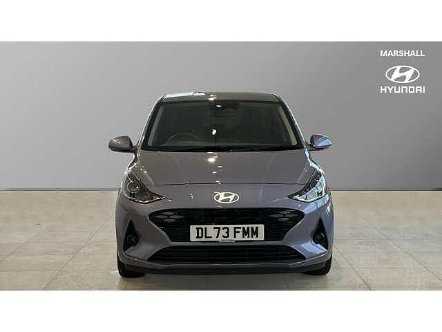 Hyundai i10 I10 1.0 MPi Premium 5dr Auto