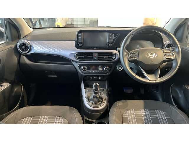 Hyundai i10 I10 1.0 MPi Premium 5dr Auto