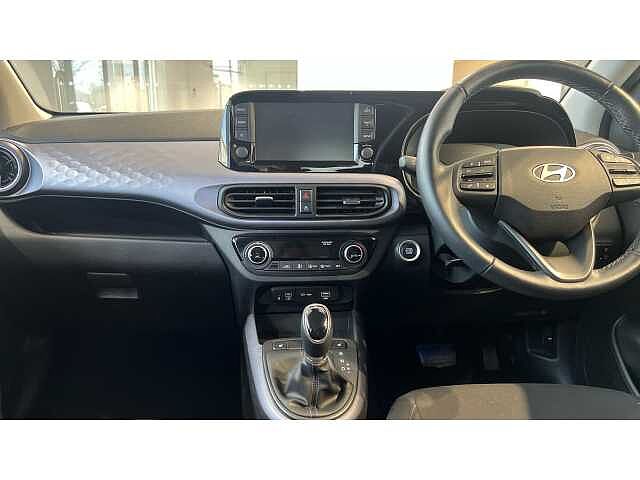 Hyundai i10 I10 1.0 MPi Premium 5dr Auto