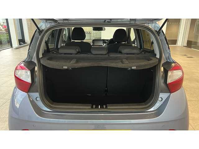 Hyundai i10 I10 1.0 MPi Premium 5dr Auto