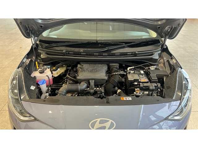 Hyundai i10 I10 1.0 MPi Premium 5dr Auto