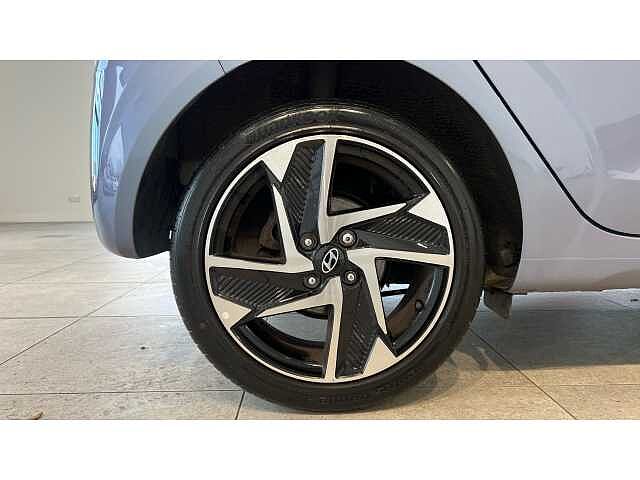 Hyundai i10 I10 1.0 MPi Premium 5dr Auto