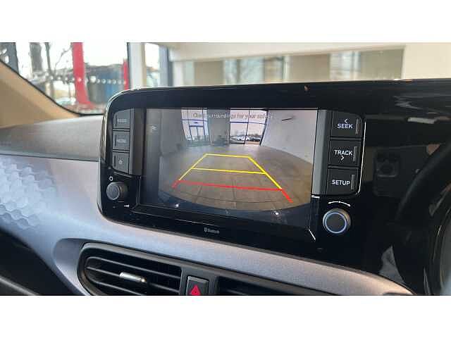 Hyundai i10 I10 1.0 MPi Premium 5dr Auto