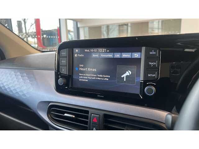 Hyundai i10 I10 1.0 MPi Premium 5dr Auto