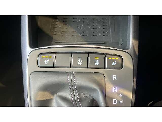 Hyundai i10 I10 1.0 MPi Premium 5dr Auto