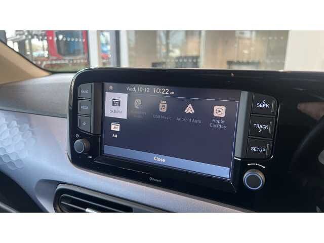 Hyundai i10 I10 1.0 MPi Premium 5dr Auto