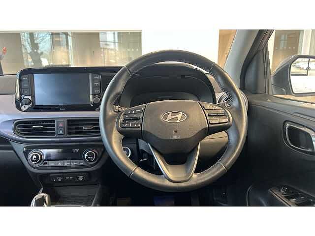 Hyundai i10 I10 1.0 MPi Premium 5dr Auto