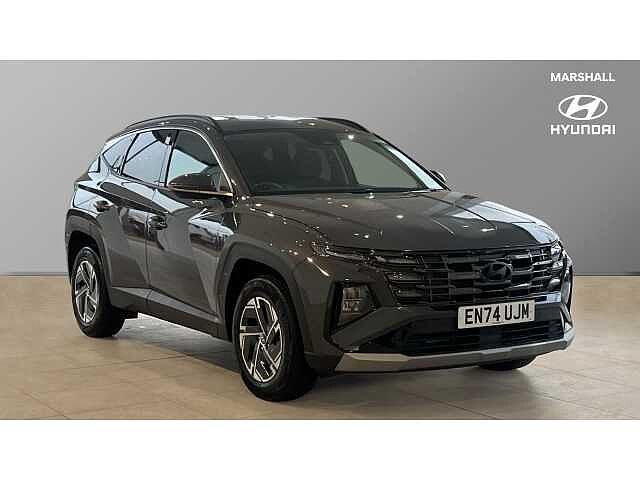 Hyundai Tucson TUCSON 1.6T Hybrid Advance 5dr Auto