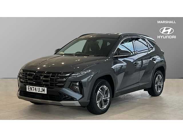 Hyundai Tucson TUCSON 1.6T Hybrid Advance 5dr Auto
