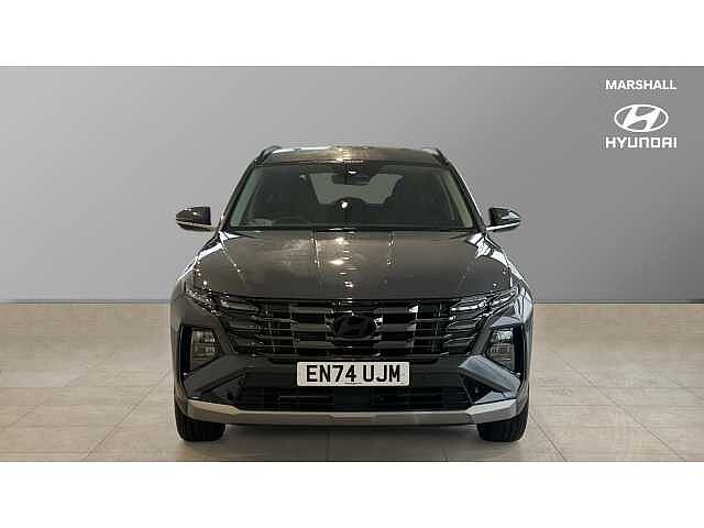 Hyundai Tucson TUCSON 1.6T Hybrid Advance 5dr Auto