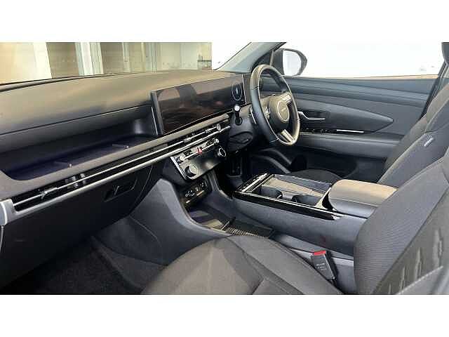 Hyundai Tucson TUCSON 1.6T Hybrid Advance 5dr Auto
