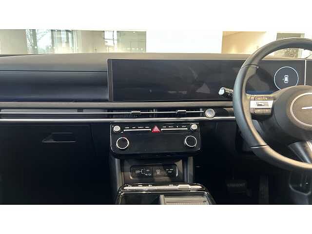 Hyundai Tucson TUCSON 1.6T Hybrid Advance 5dr Auto