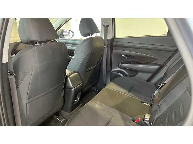 Hyundai Tucson TUCSON 1.6T Hybrid Advance 5dr Auto