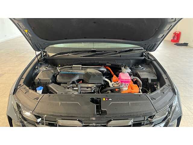 Hyundai Tucson TUCSON 1.6T Hybrid Advance 5dr Auto