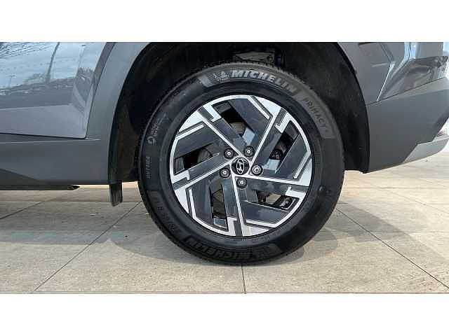 Hyundai Tucson TUCSON 1.6T Hybrid Advance 5dr Auto