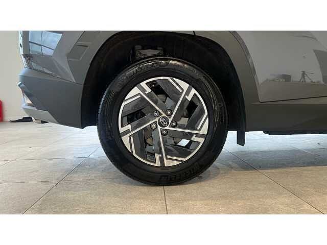Hyundai Tucson TUCSON 1.6T Hybrid Advance 5dr Auto