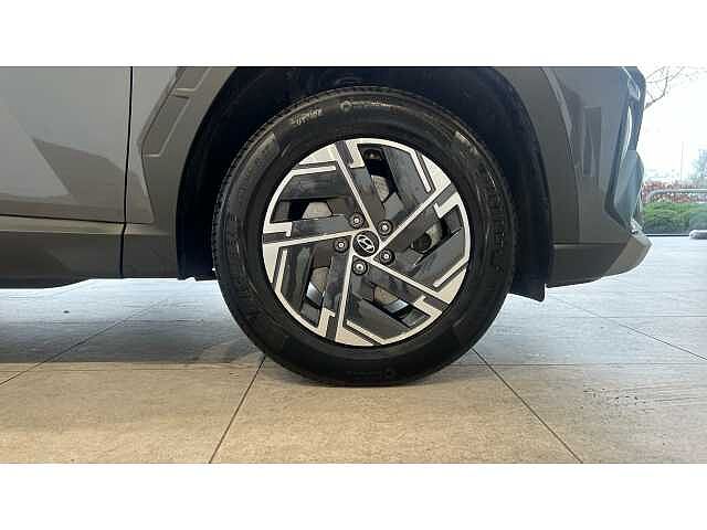 Hyundai Tucson TUCSON 1.6T Hybrid Advance 5dr Auto