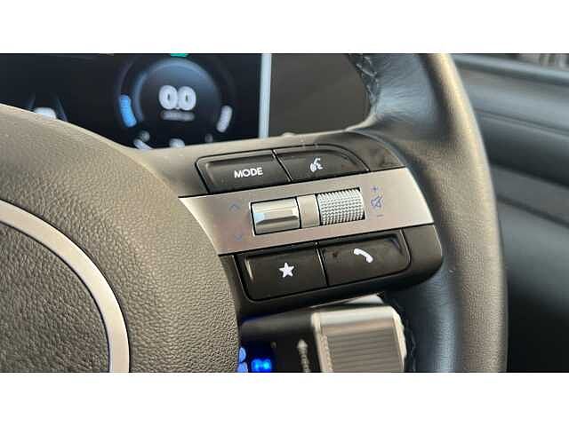 Hyundai Tucson TUCSON 1.6T Hybrid Advance 5dr Auto