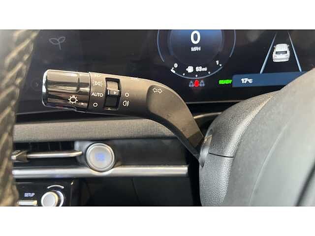 Hyundai Tucson TUCSON 1.6T Hybrid Advance 5dr Auto