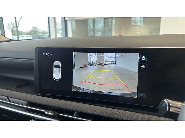 Hyundai Tucson TUCSON 1.6T Hybrid Advance 5dr Auto