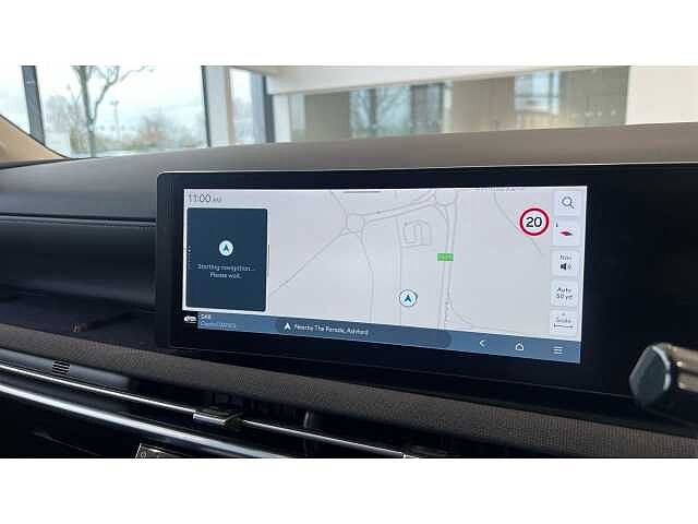 Hyundai Tucson TUCSON 1.6T Hybrid Advance 5dr Auto