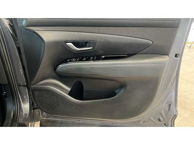 Hyundai Tucson TUCSON 1.6T Hybrid Advance 5dr Auto