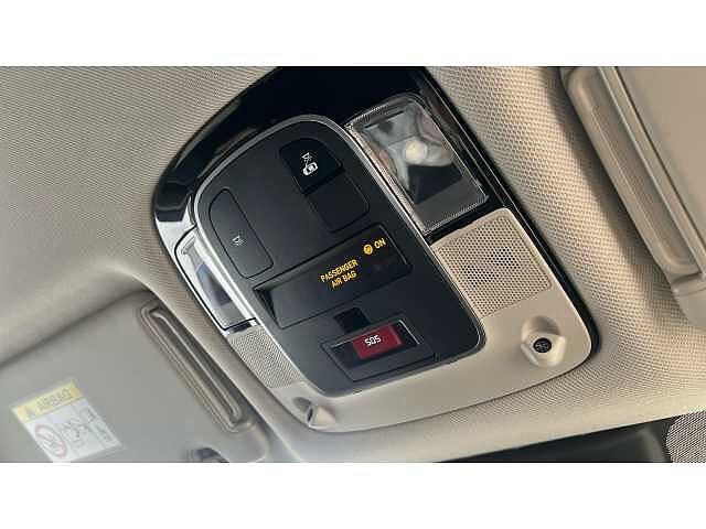 Hyundai Tucson TUCSON 1.6T Hybrid Advance 5dr Auto