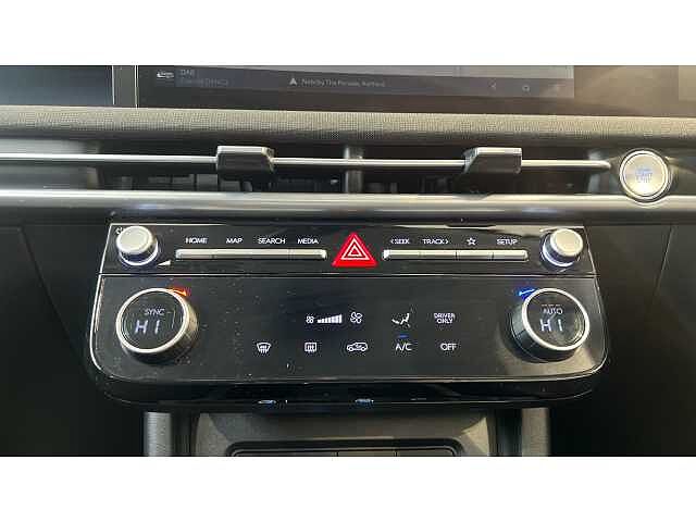 Hyundai Tucson TUCSON 1.6T Hybrid Advance 5dr Auto